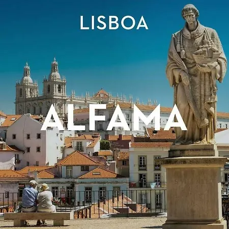 Alfama Chic Penabuquel3 * Lissabon