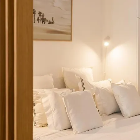 Alfama Chic Penabuquel3 Apartment Lisbon