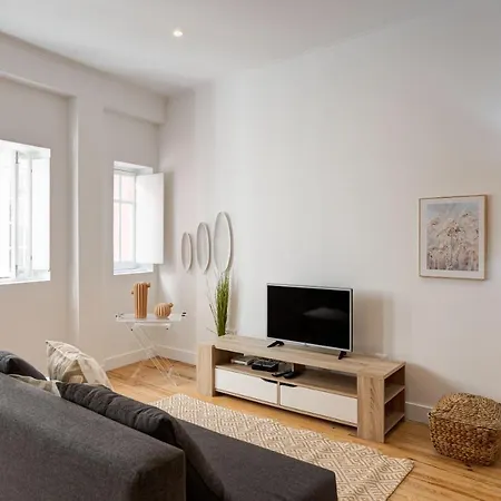 Alfama Chic Penabuquel3 Apartment *