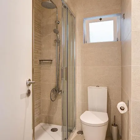 Alfama Chic Penabuquel3 Daire