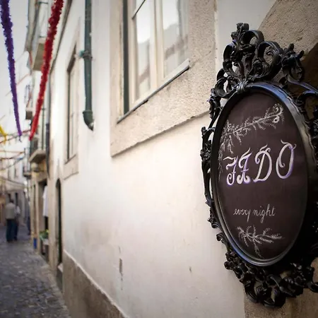 Apartamento Alfama Chic Penabuquel3 *