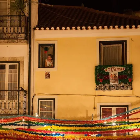 Alfama Chic Penabuquel3 Lisbon