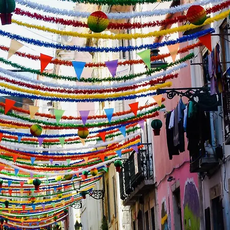 Alfama Chic Penabuquel3 Lisbon