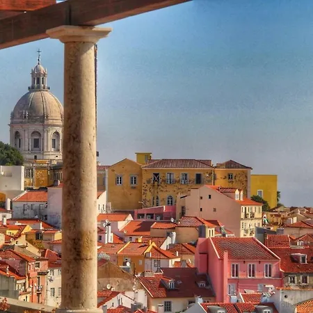 Alfama Chic Penabuquel3 Lisbon