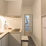 Alfama Chic Penabuquel3 Apartamento Lisboa