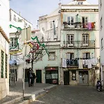 Alfama Chic Penabuquel3 Apartamento *