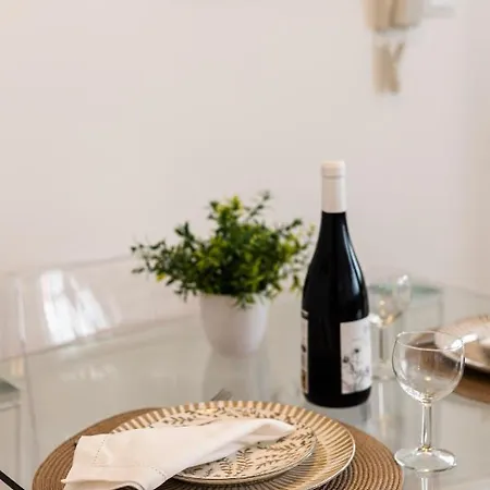 Alfama Chic Penabuquel3 شقة *