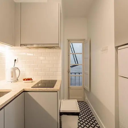 Alfama Chic Penabuquel3 شقة Lisboa