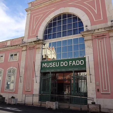 شقة Alfama Chic Penabuquel3 Lisboa