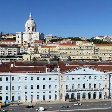 Alfama Chic Penabuquel3 Lisboa