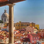 Alfama Chic Penabuquel3 Lisboa